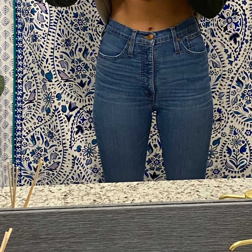 Madewell Jeans